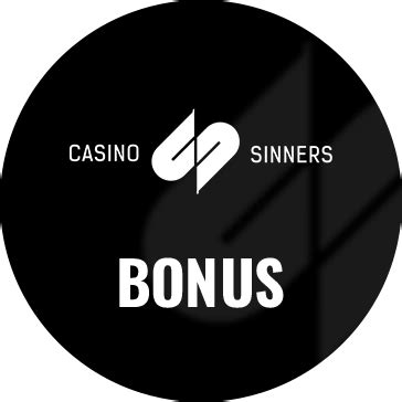 casino sinners bonus